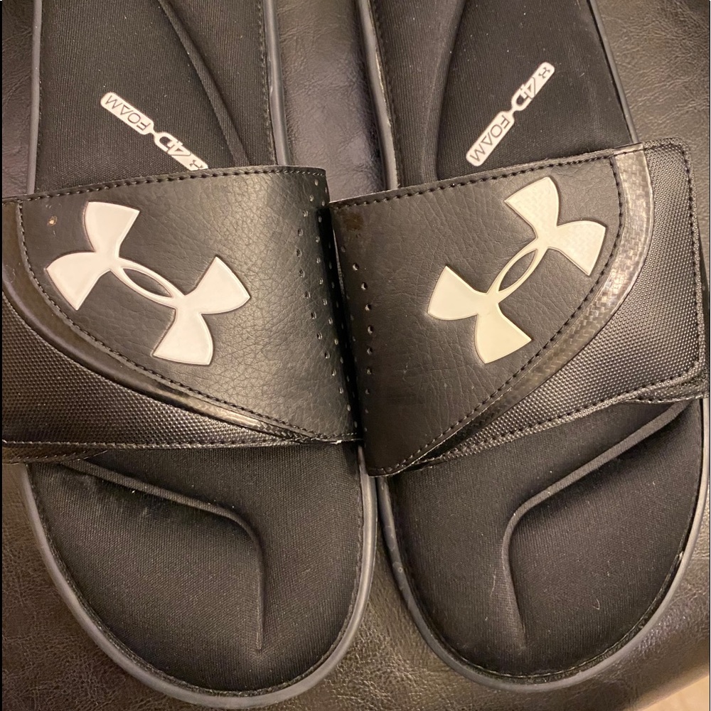 Under Armour Slides